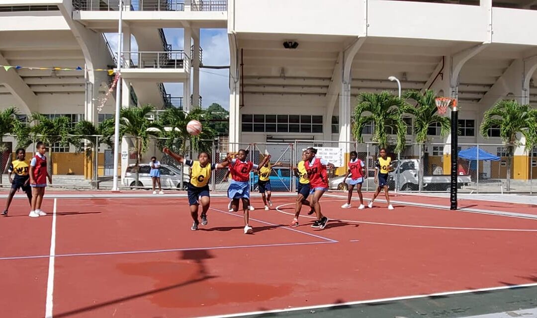 „Transforming the Delivery of Physical Education & Sports at Secondary Schools in Dominica“ – Start der zweiten Projektphase im Mai 2023!
